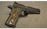 Kimber ~ Tactical Custom HD II ~ .45 ACP - 1 of 3