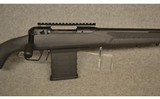 Savage ~ 110 Tactical SR ~ 6.5 PRC - 4 of 10