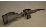 Savage ~ 110 Tactical SR ~ 6.5 PRC - 1 of 10