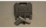 Glock ~ 19 Gen 3 ~ 9mm Luger - 4 of 4