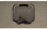 Glock ~ 43 ~ 9mm Luger - 4 of 4