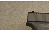 Glock ~ 19 Gen 3 ~ 9mm Luger - 2 of 4
