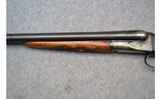 A. H. Fox ~ Sterlingworth Side-by-Side ~ 16 Gauge - 10 of 12