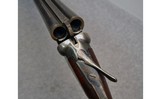 A. H. Fox ~ Sterlingworth Side-by-Side ~ 16 Gauge - 4 of 12