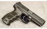 Heckler & Koch ~ P30L ~ 9 mm - 1 of 2