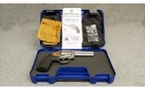 Smith & Wesson ~ 686-6 ~ .357 Magnum - 3 of 3