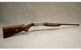 Browning ~ Auto Rifle Grade 3 ~ .22 Short