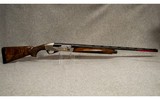 Benelli ~ Raffaello World Class Limited Edition ~ 20 Gauge - 1 of 11