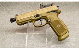 FN ~ FNX-45 Tactical ~ .45 ACP - 2 of 2