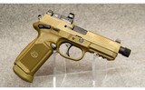 FN ~ FNX-45 Tactical ~ .45 ACP - 1 of 2