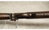 Winchester ~ Model 1885 Winder Musket ~ .22 Short - 10 of 12