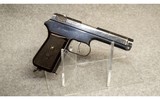 CZ ~ vz. 38 ~ .380 ACP - 1 of 2