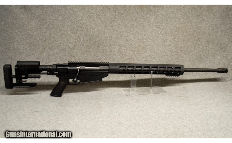 Ruger ~ Precision Rifle ~ 65 Creedmoor 1369