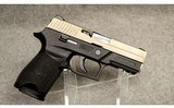 Sig Sauer ~ P250 Compact ~ 9mm Luger - 1 of 2