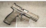 Walther ~ PDP ~ 9mm Luger - 1 of 2
