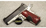 Kimber ~ Ultra Crimson Carry II ~ .45 ACP - 2 of 2