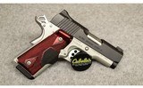 Kimber ~ Ultra Crimson Carry II ~ .45 ACP - 1 of 2