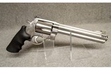 Smith & Wesson ~ 460 XVR ~ .460 S&W Magnum - 1 of 2