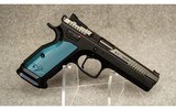 CZ ~ Tactical Sport 2 ~ 9mm Luger - 1 of 2