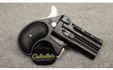 Cobra Enterprises ~ Big Bore Series Derringer ~ Multiple Calibers