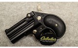 Cobra Enterprises ~ Big Bore Series Derringer ~ Multiple Calibers - 2 of 3
