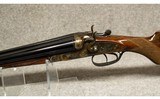 V. Bernardelli ~ Brescia Hammer Double Barrel ~ 12 Gauge - 7 of 11