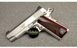 Kimber ~ Stainless Pro Carry II ~ .45 ACP - 2 of 2