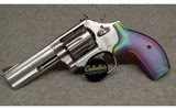 Smith & Wesson ~ 686-6 ~ .357 Magnum - 2 of 2