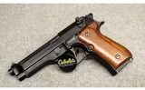Beretta ~ 92G ~ 9mm Luger - 2 of 2