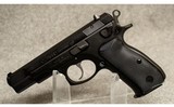 CZ ~ 75 BD ~ 9mm Luger - 2 of 2