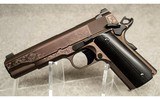 Dan Wesson ~ Heirloom ~ .45 ACP - 2 of 2