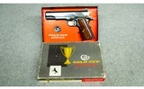 Colt ~ MK IV/Series 70 Gold Cup National Match ~ .45 ACP - 3 of 3