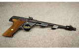 Hi-Standard ~ 102 Supermatic Trophy ~ .22 Long Rifle - 1 of 2