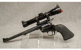 Ruger ~ New Model Single Six ~ .22 Long Rifle - 2 of 2
