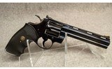 Colt ~ Python ~ .357 Magnum - 1 of 2