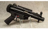Heckler & Koch ~ SP5K ~ 9mm Luger - 1 of 2
