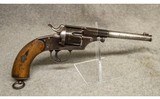 Mauser ~ Model 1879 Reichsrevolver ~ 10.6x25mmR - 1 of 4