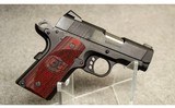 Colt ~ Defender Lightweight ~ .45 ACP - 1 of 2