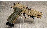 Sig Sauer ~ P226 Elite ~ 9mm Luger - 1 of 2