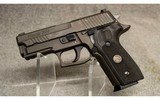 Sig Sauer ~ P229 Legion ~ .40 S&W/.357 SIG - 2 of 2