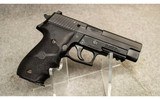 Sig Sauer ~ P226 Mk25 ~ 9mm Luger - 1 of 2