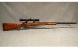 Sako-Action Custom Rifle ~ L61R ~ 8mm Rem Mag