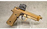 Beretta ~ M9A4 ~ 9mm Luger - 1 of 2