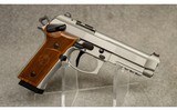 Beretta ~ 92XI ~ 9mm Luger - 1 of 2
