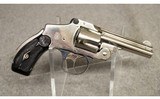 Smith & Wesson ~ Safety Hammerless New Departure ~ .38 S&W - 1 of 4