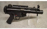 HK
SP5K
9mm Luger