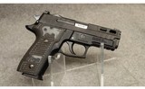 Sig Sauer ~ P229 Pro ~ 9mm Luger