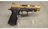 Sig Sauer ~ P320 X VTAC ~ 9mm Luger - 1 of 2