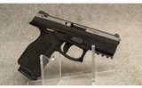 Steyr ~ M9-A2 ~ 9mm Luger