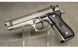 Beretta ~ 92FS Inox ~ 9mm Luger - 2 of 2